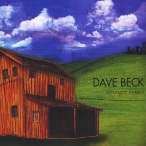 Dave Beck / Stranger Homes (DIGI-PAK, 홍보용)