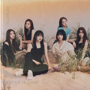 여자친구 / Fever Season (7th Mini Album) (熱열 Ver.) (홍보용)