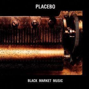 Placebo / Black Market Music (홍보용)