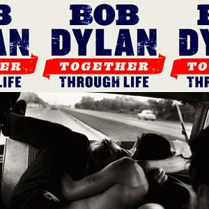 Bob Dylan / Together Through Life (홍보용)