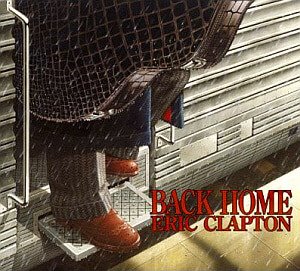 Eric Clapton / Back Home (홍보용)
