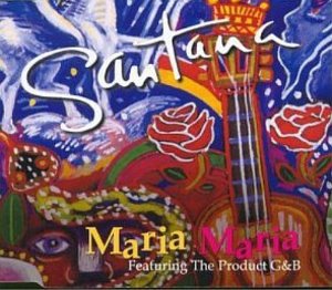 Santana / Maria Maria (SINGLE, 홍보용)