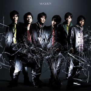 V6 / Guilty (CD+DVD, 한국 라이센스 특별반) (미개봉, 홍보용)