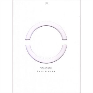 박지훈 / O&#039;Clock (1st Mini Album, 홍보용)