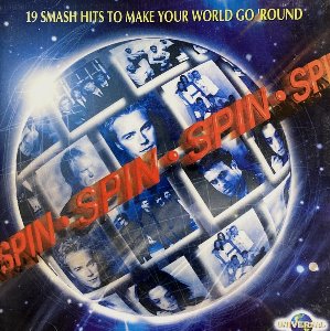 V.A / Spin - 19 Smash Hits To Make Your World Go Round (홍보용)