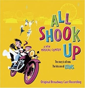 O.S.T. / All Shook Up (올슉업) (홍보용)