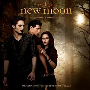 O.S.T. / The Twilight Saga: New Moon (뉴 문) (홍보용, 미개봉)
