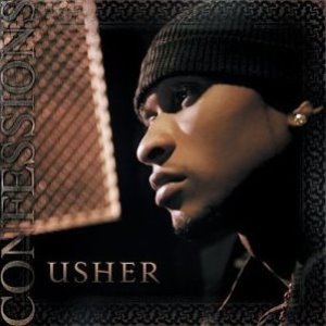 Usher / Confessions (홍보용)