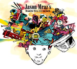 Jason Mraz / Beautiful Mess - Live On Earth (CD+DVD, DIGI-PAK) (홍보용)