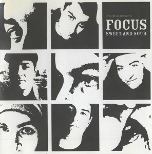 Phil Asher Presents Focus / Sweet And Sour