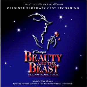 O.S.T. / Beauty And The Beast (미녀와 야수) - Original Broadway Cast Recording (홍보용)
