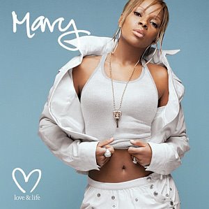 Mary J. Blige / Love &amp; Life (홍보용)