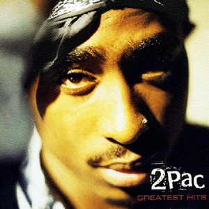 2Pac / Greatest Hits (2CD, 홍보용)