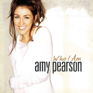 Amy Pearson / Who I Am (홍보용)