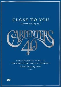 [DVD] Carpenters / Close To You: Remembering The Carpenters (40주년 기념) (홍보용)