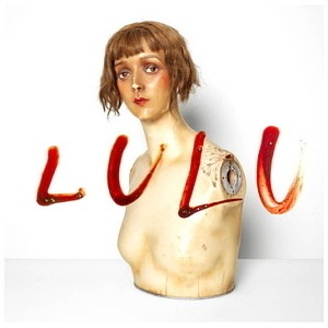 Lou Reed &amp; Metallica / Lulu (2CD, 홍보용)
