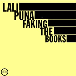 Lali Puna / Faking the Books (홍보용)
