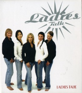 Ladies Talk / Ladies Talk (DIGI-PAK, 홍보용)
