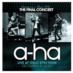 A-Ha / Ending On A High Note - The Final Concert (2CD+1DVD, DELUXE VERSION, DIGI-PAK, 홍보용)
