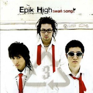 에픽하이(Epik High) / 3집-Swan Songs (홍보용)