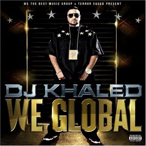 DJ Khaled / We Global (홍보용)