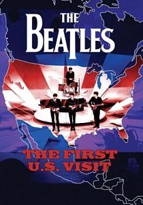 [DVD] The Beatles / The First U.S. Visit (홍보용)