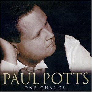 Paul Potts / One Chance (홍보용)
