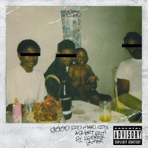 Kendrick Lamar / Good Kid, M.A.A.d City (홍보용)