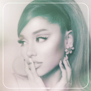Ariana Grande / Positions (Deluxe Edition, 미개봉)
