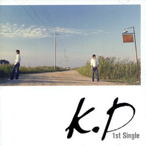 케이디(K.D) / 1st Single (SINGLE, 홍보용)