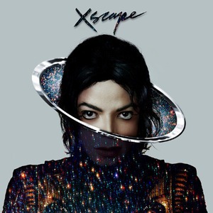 Michael Jackson / Xscape (홍보용)
