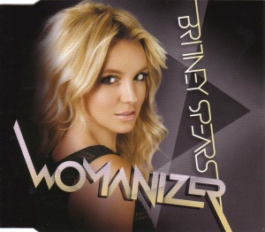 Britney Spears / Womanizer (SINGLE, 홍보용)