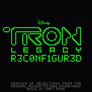 O.S.T. (Daft Punk) / Tron: Legacy - Reconfigured (트론: 새로운 시작 - 리믹스 버전) (홍보용)