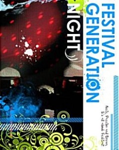 V.A. / Festival Generation - Night (홍보용)