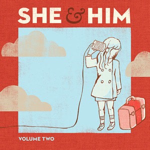 She &amp; Him / Volume Two (DIGI-PAK)