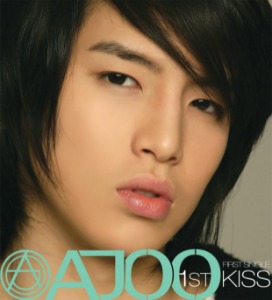 아주(Ajoo) / 1st Kiss (DIGI-PAK, 홍보용)
