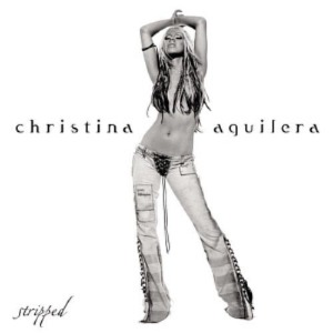 Christina Aguilera / Stripped (홍보용)