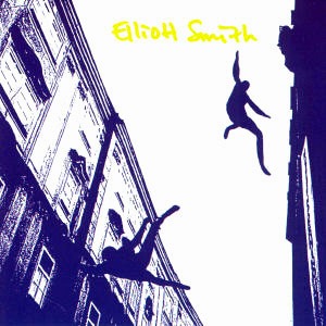Elliott Smith / Elliott Smith (홍보용)