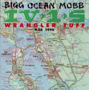 Bigg Ocean Mobb IV-1-5 / Wrangler Tuff (홍보용)