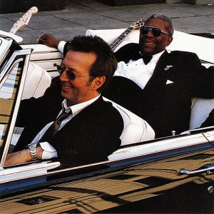 B.B. King &amp; Eric Clapton / Riding With The King (홍보용)