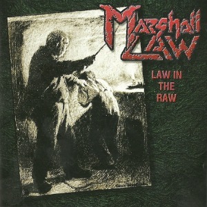 Marshall Law / Law In The Raw (홍보용)