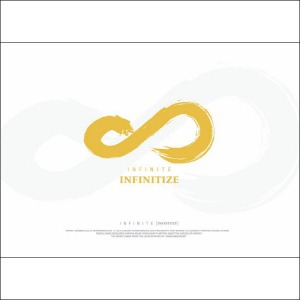 인피니트(Infinite) / Infinitize (Mini Album) (미개봉)