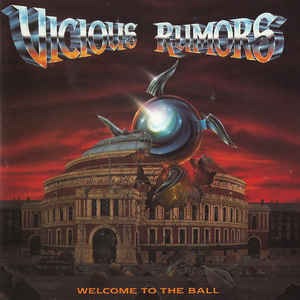 Vicious Rumors / Welcome To The Ball (홍보용)