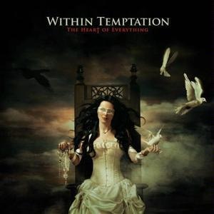 Within Temptation / The Heart Of Everything (홍보용)