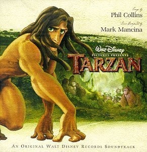 O.S.T. / Tarzan (타잔) (CD+VCD, 홍보용)