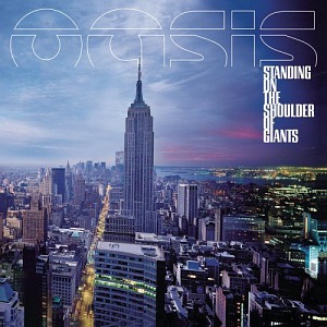 Oasis / Standing On The Shoulder Of Giants (홍보용)
