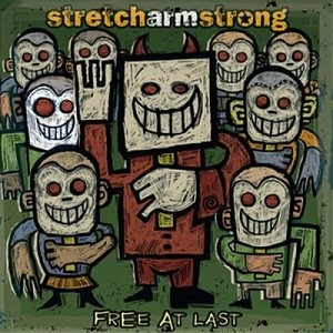 Stretch Arm Strong / Free At Last (홍보용)