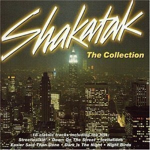 Shakatak / The Collection (홍보용)