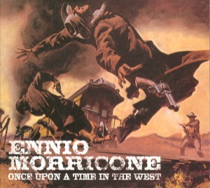 Ennio Morricone / Once Upon A Time In The West (DIGI-PAK, 홍보용)