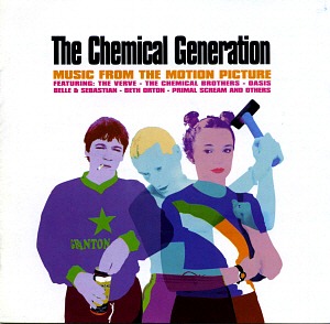 O.S.T. / Chemical Generation (케미컬 제네레이션)